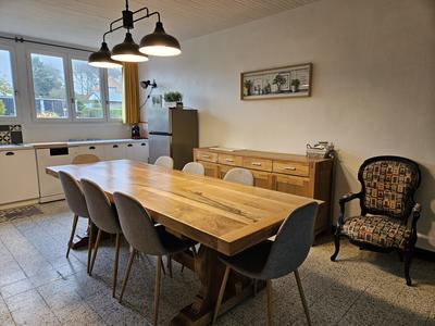 Maison - 116 m² - 5 pièces