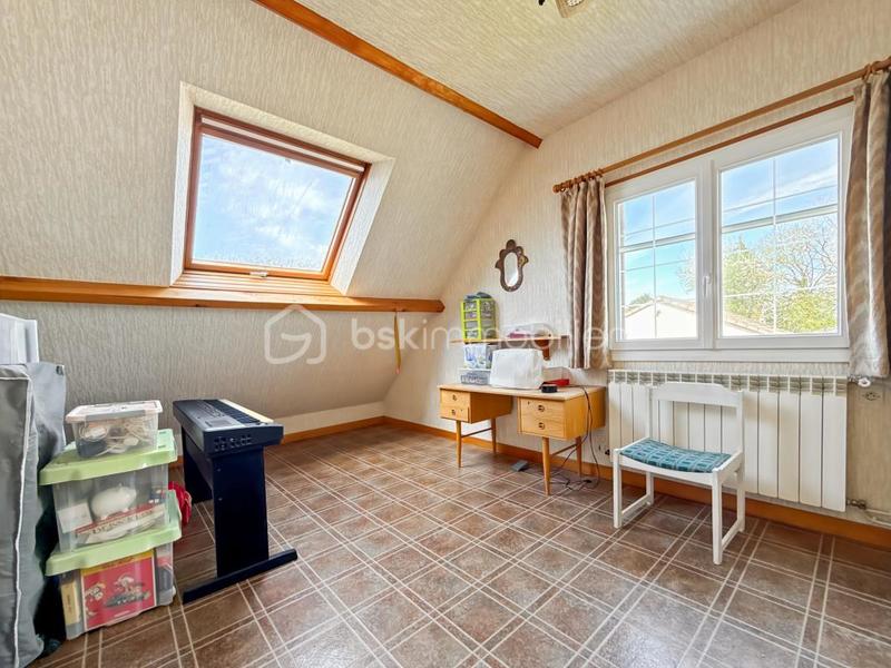 Maison - 125 m² - 4 pièces