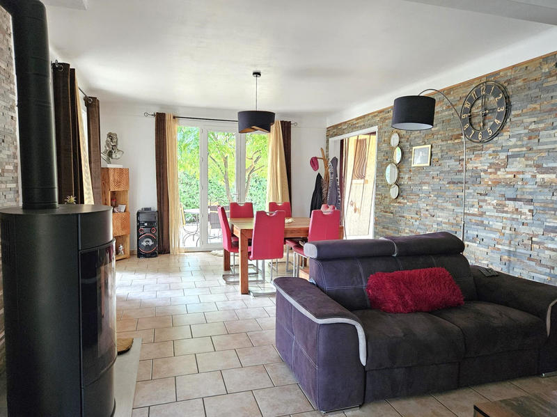 Villa - 115 m² - 4 pièces