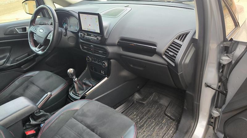 Ford EcoSport 1.0 EcoBoost 125 St-Line