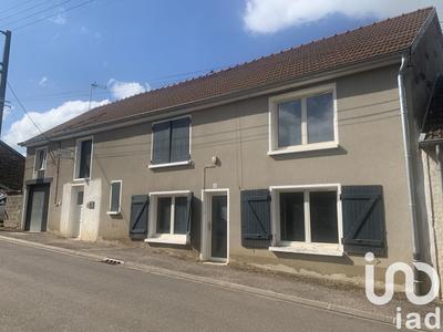 Maison - 129 m² - 5 pièces