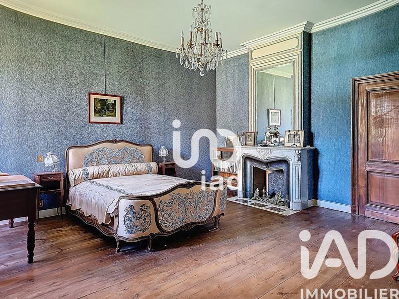 Château - 385 m² - 10 pièces