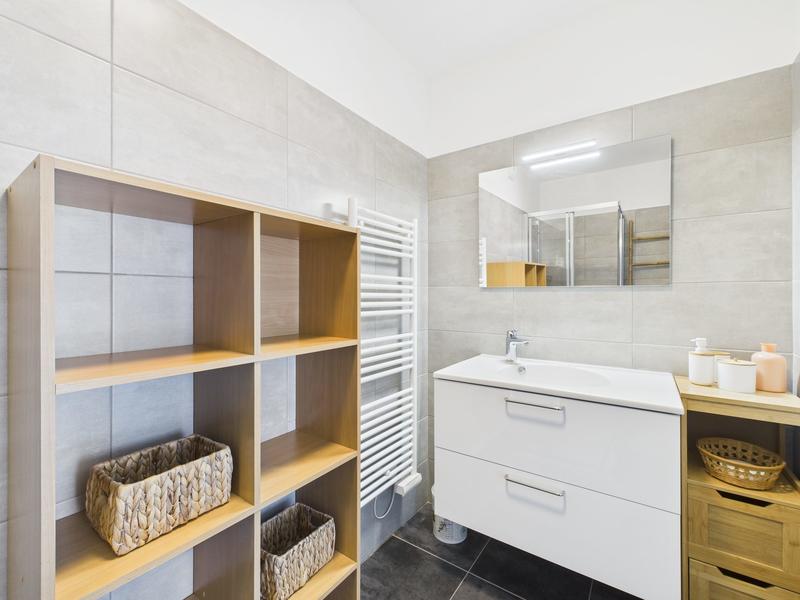 Appartement - 43 m² - 2 pièces