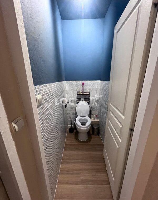 Appartement - 50 m² - 3 pièces