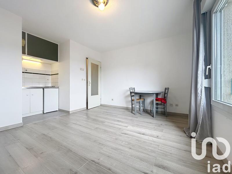 Appartement - 25 m² - 1 pièce