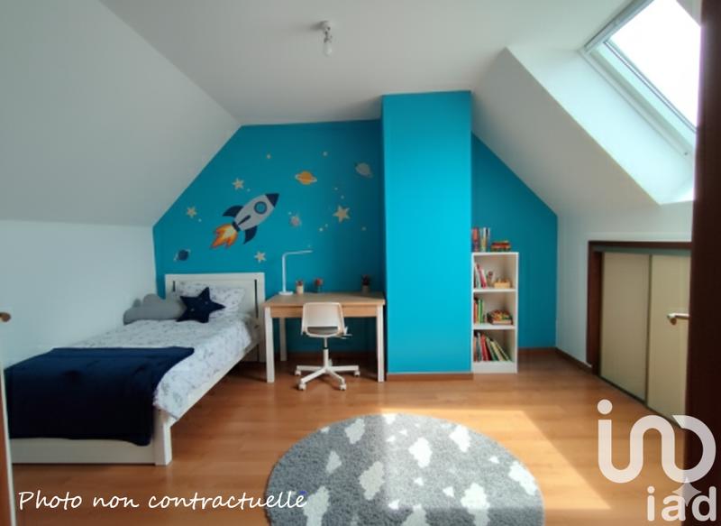 Maison - 105 m² - 5 pièces