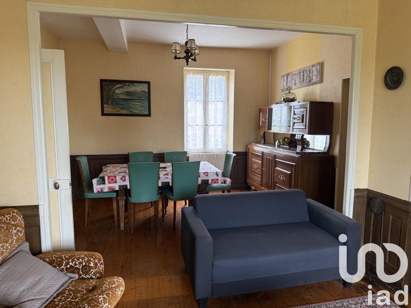 Maison de campagne - 73 m² - 3 pièces