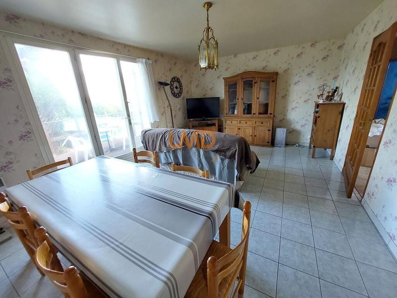 Maison - 108 m² - 4 pièces