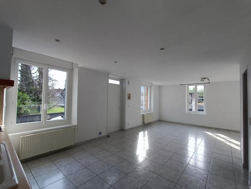 Maison de ville - 79 m² - 3 pièces