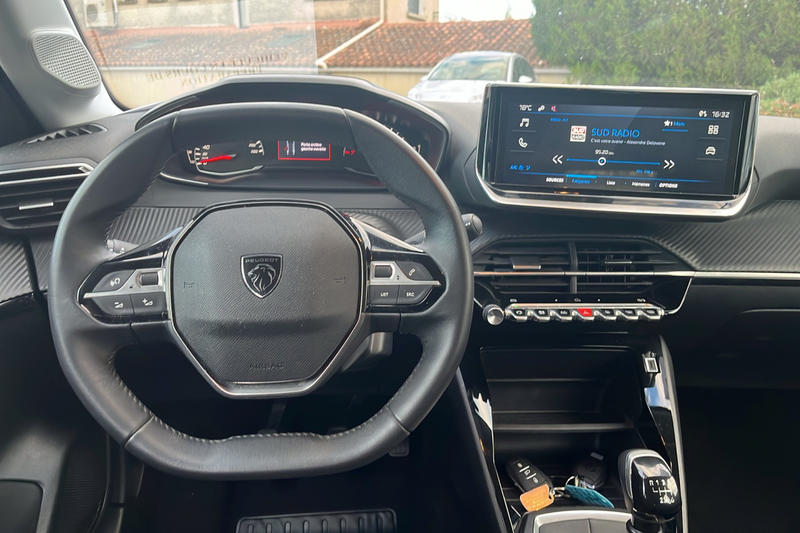 Peugeot 208 II PureTech 100 s&amp;amp;S Active