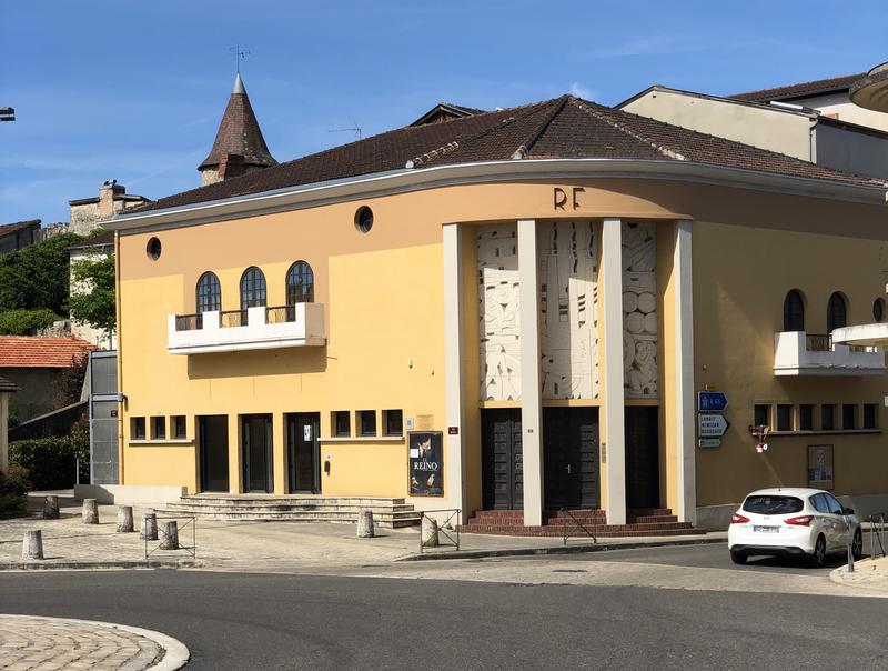 Un dimanche au Cinéma