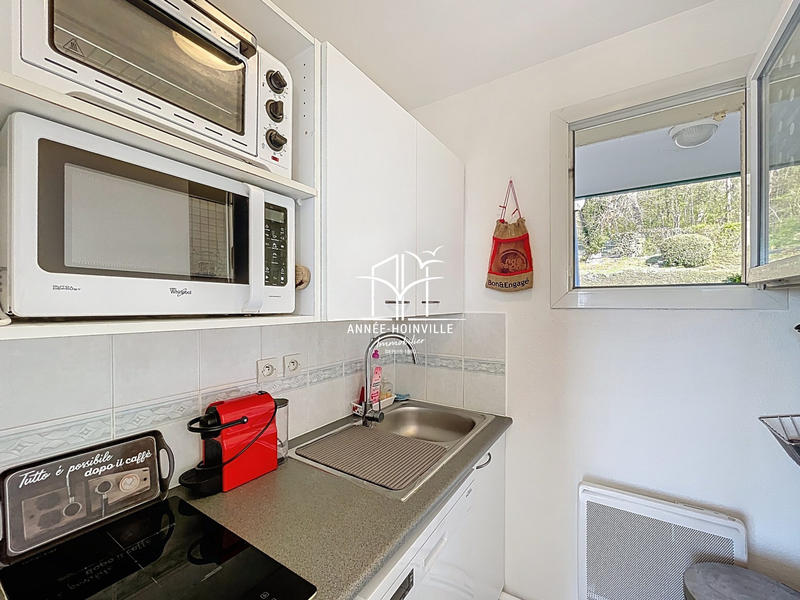 Appartement - 34 m² - 2 pièces