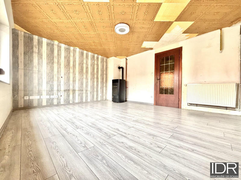 Maison - 162 m² - 7 pièces