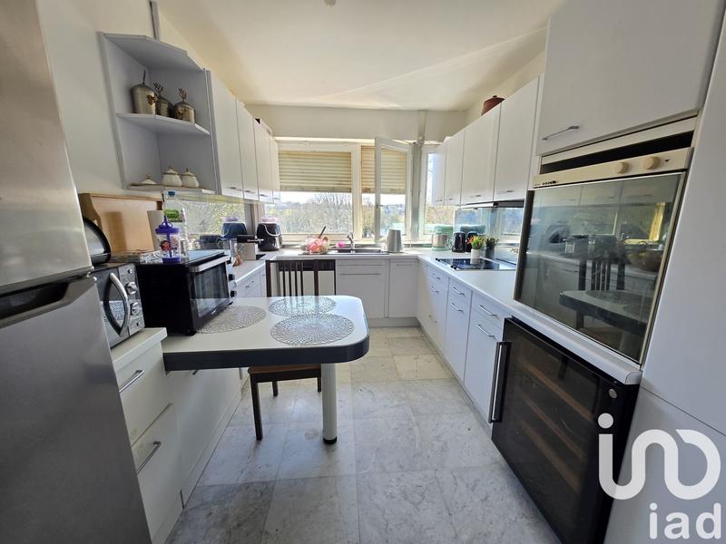 Appartement - 82 m² - 4 pièces