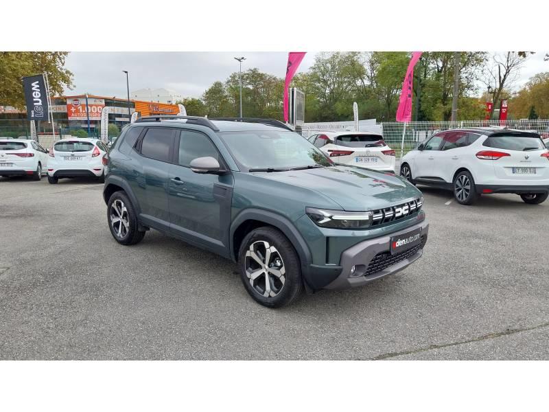 Dacia Duster Mild Hybrid 130 Journey