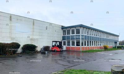 Local d'activité / Entrepôt - 3 232 m²