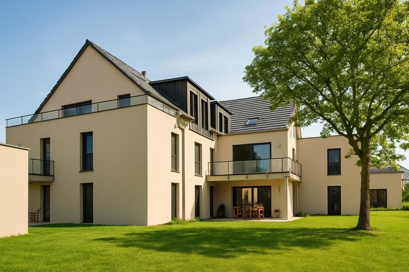 Appartement - 74 m² - 3 pièces