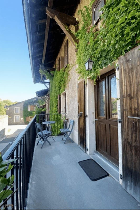 Maison ancienne - 179 m² - 10 pièces