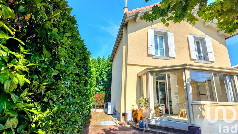 Maison - 173 m² - 6 pièces