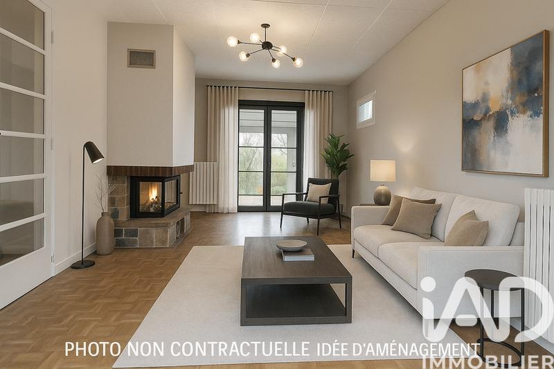 Maison - 77 m² - 4 pièces
