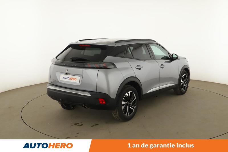 Peugeot 2008 1.5 Blue-HDi Allure Pack 110 ch