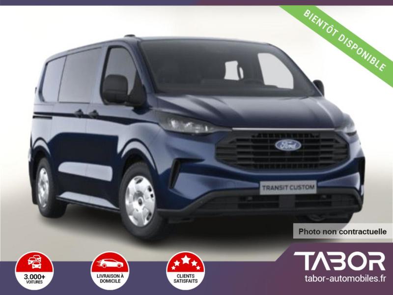 Ford Transit Custom DCiV 136 Trend 320l1 Cam