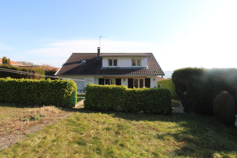 Maison - 144 m² - 7 pièces