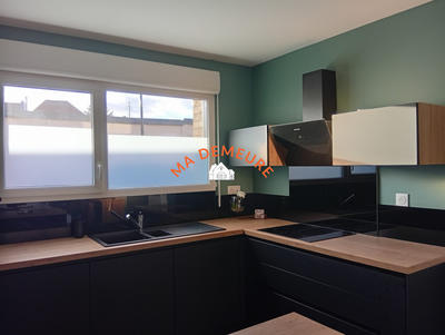 Maison - 84 m² - 5 pièces