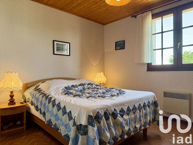 Maison - 101 m² - 5 pièces