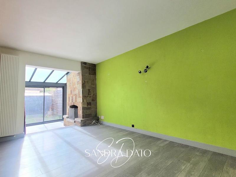 Maison - 92 m² - 4 pièces