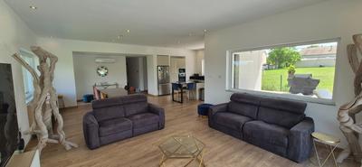 Maison - 125 m² - 6 pièces