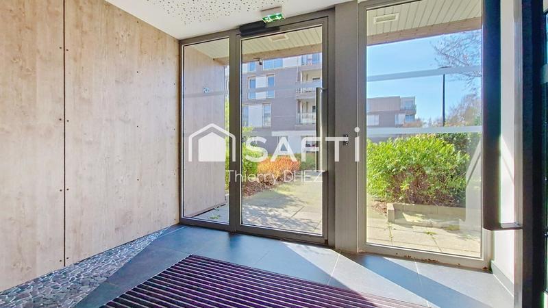 Appartement - 49 m² - 2 pièces