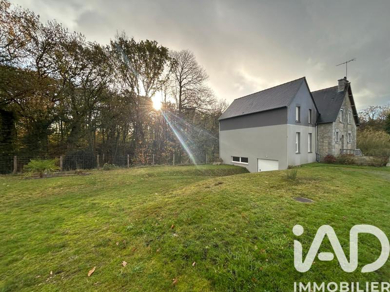 Maison de campagne - 252 m² - 9 pièces
