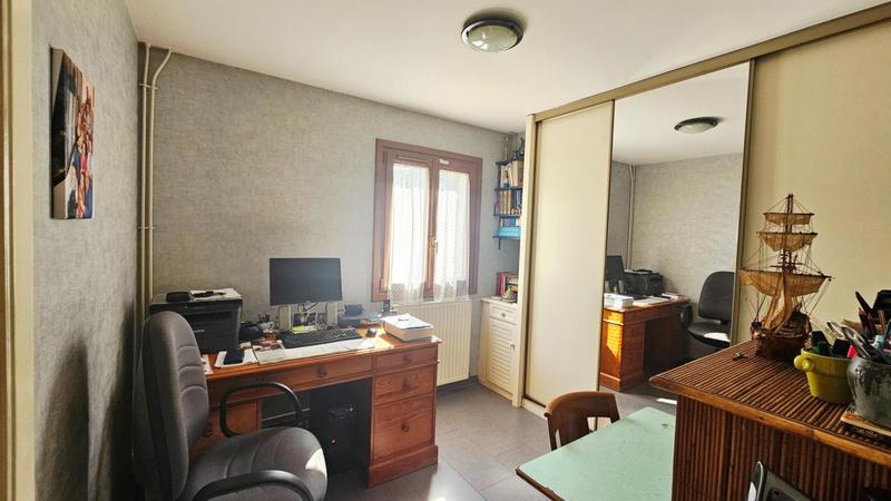 Pavillon - 101 m² - 5 pièces