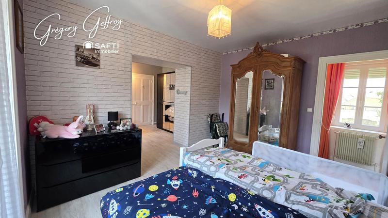 Maison - 150 m² - 6 pièces