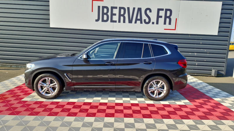 Bmw X3 G01 Xdrive20d 190ch Bva8 Lounge