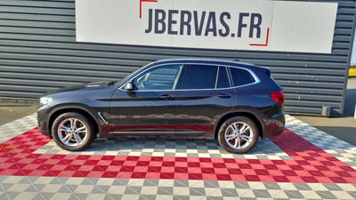 Bmw X3 G01 Xdrive20d 190ch Bva8 Lounge