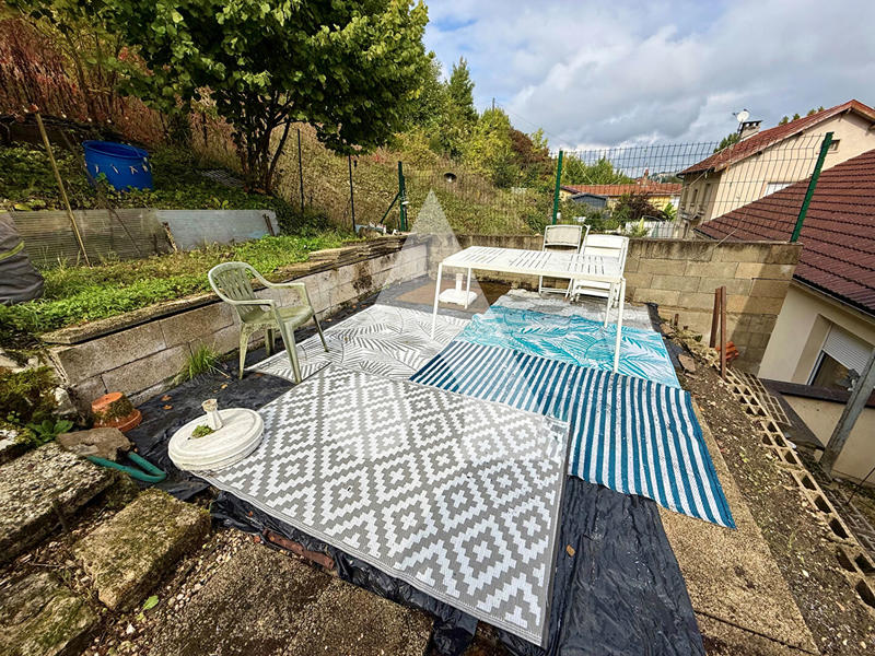 Maison - 67 m² - 3 pièces