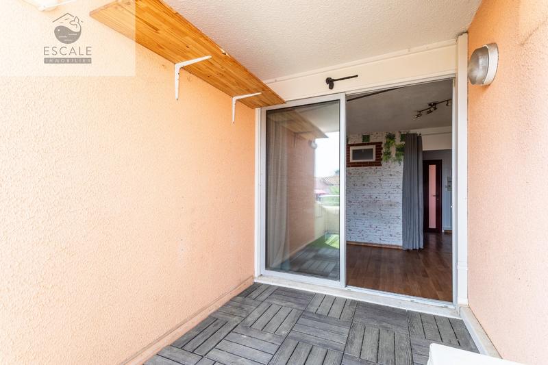 Appartement - 23 m² - 1 pièce