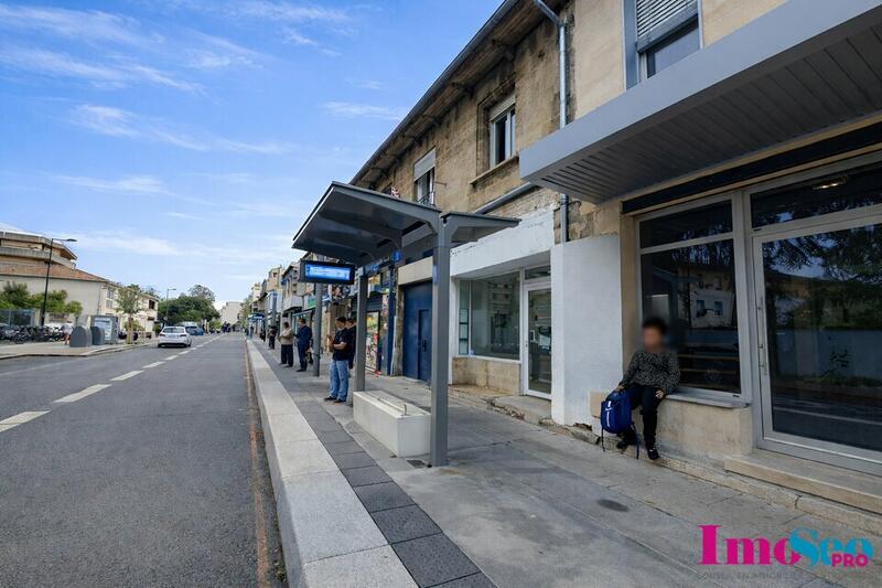 Local commercial - 60 m²