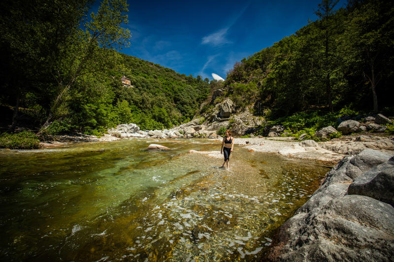 Camping Cévennes Provence