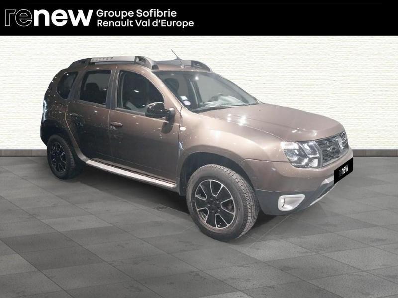 Dacia Duster TCe 125 4x2 Black Touch 2017