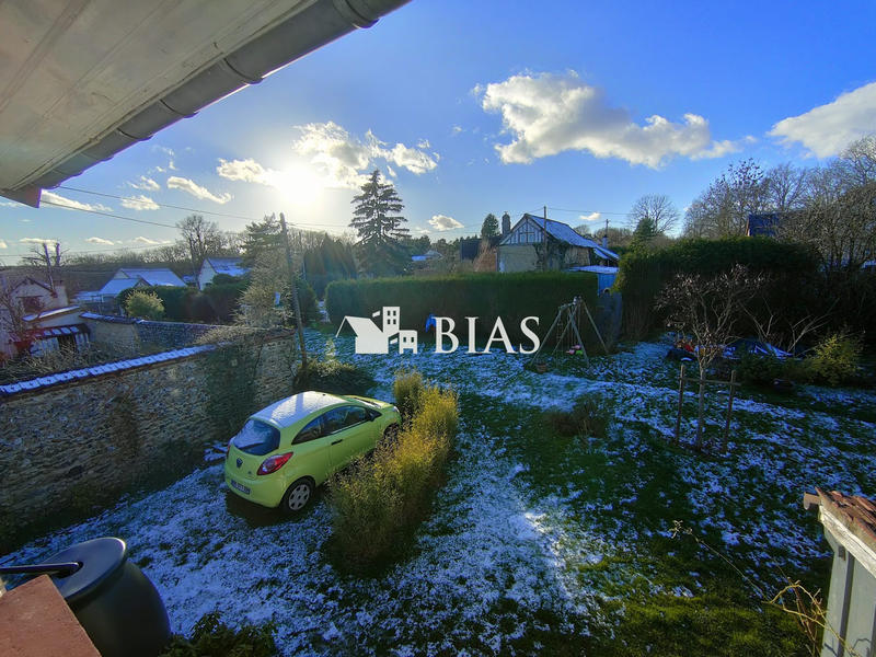 Maison - 162 m² - 6 pièces