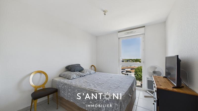 Appartement - 59 m² - 3 pièces