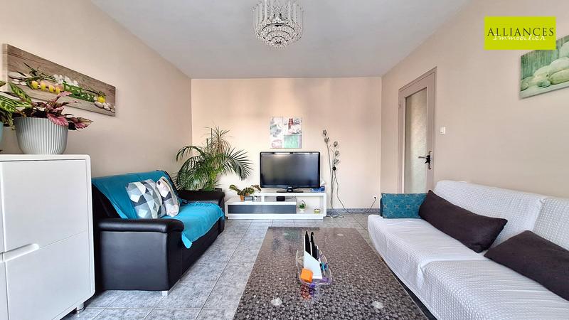 Appartement - 64 m² - 3 pièces