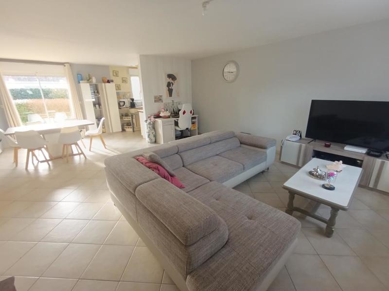 Maison - 82 m² - 3 pièces