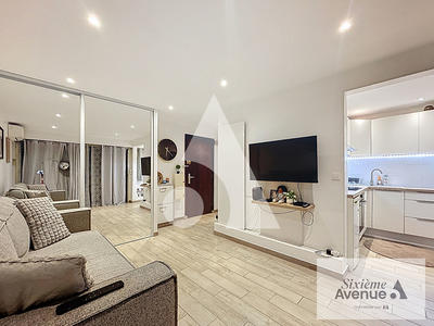 Appartement - 23 m² - 1 pièce