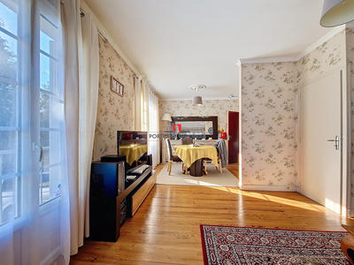 Maison - 110 m² - 4 pièces