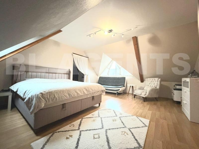 Maison - 138 m² - 5 pièces