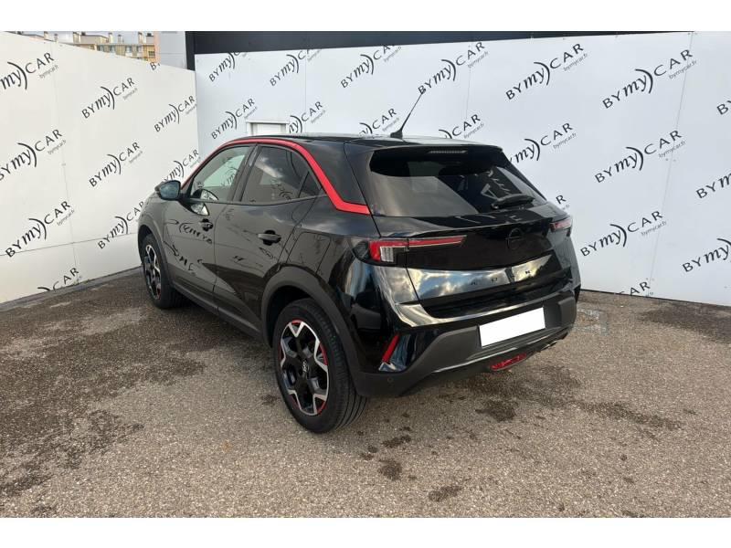 Opel Mokka 1.2 Turbo 130 ch Bvm6 Gs Line